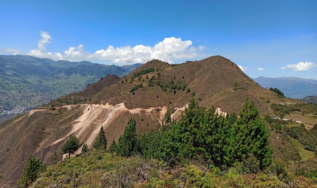 Naturaleza Chalamarca